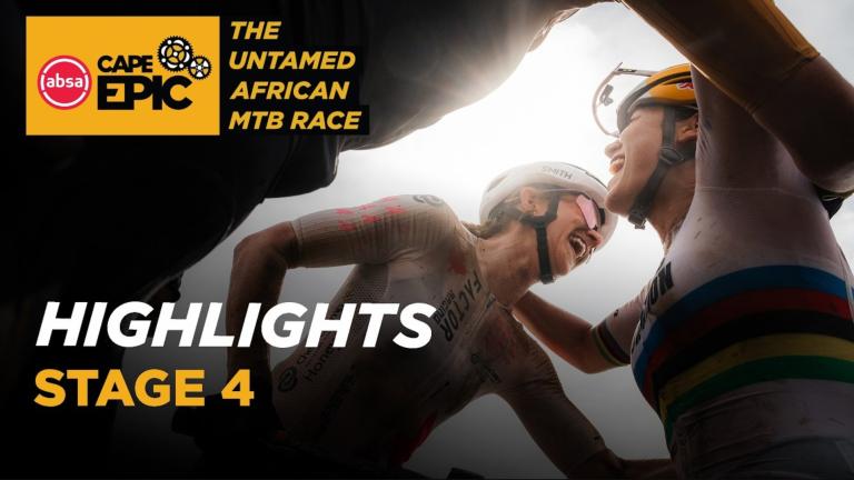 2026 Absa Cape Epic Stage 4