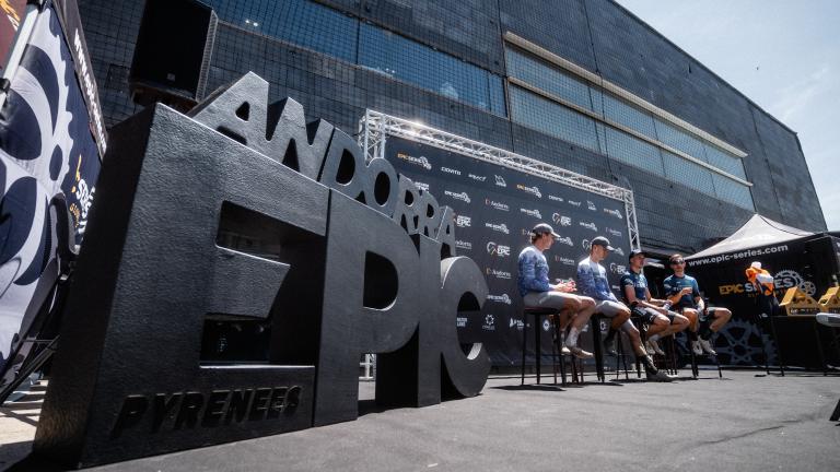 Andorra Epic Registration Day