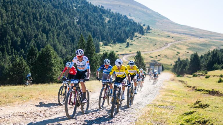 UCI S3 ANDORRA EPIC