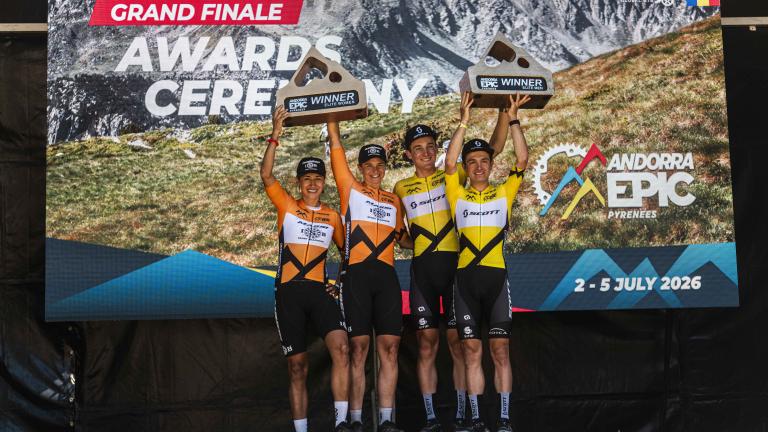 Awward Ceremony Andorra Epic 2026 GC