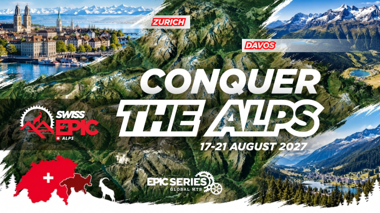 Swiss Epic 2027 Conquer the Alps