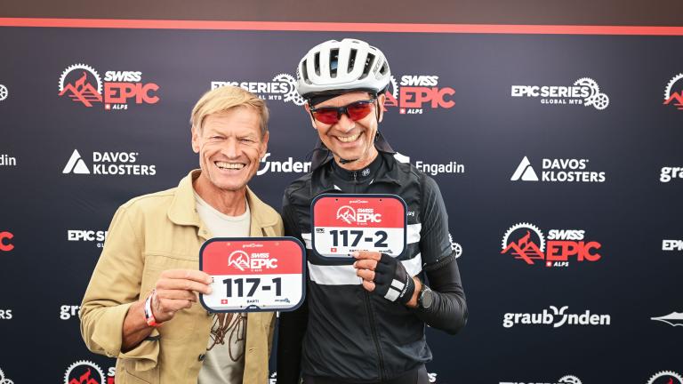 Swiss Epic 2026 Barti Bucher