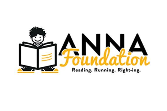 Partner logo of Anna Foundation