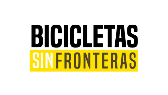 Bicicletas sind fronteras partner logo