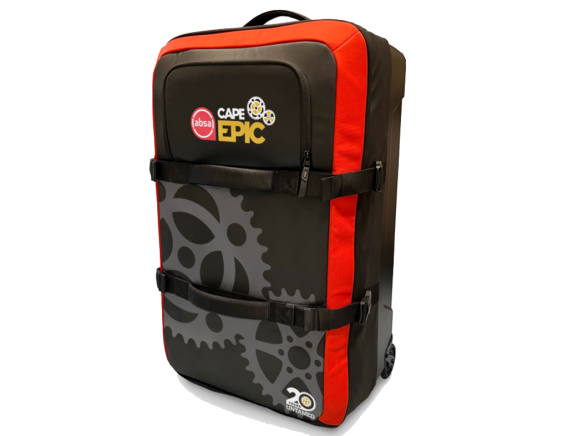 Rider Bag of Cape Epic