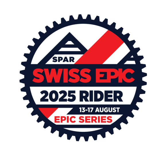 Swiss Epic 2025 Rider Badge