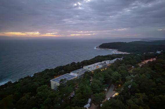 Official Race Hotel in Mali Losinj