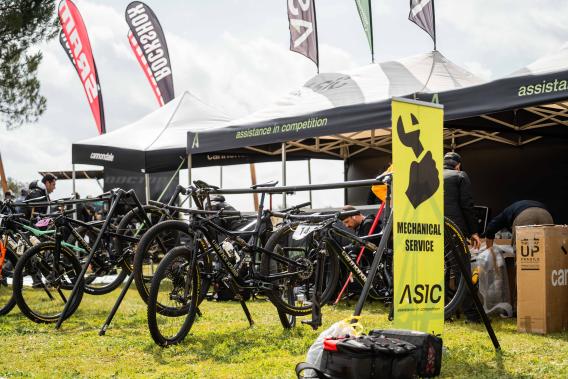ASIC Mechanical Service