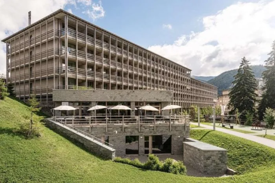 Hotel Ameron Davos Swiss Epic