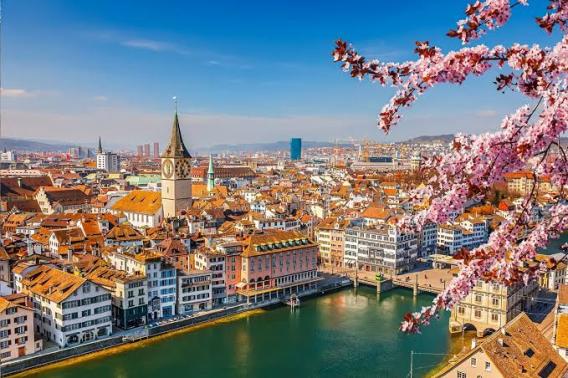 Zurich City