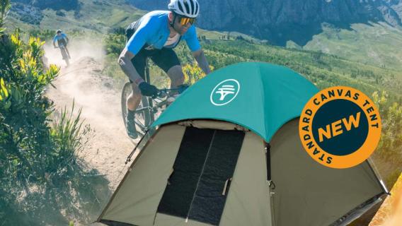 tent