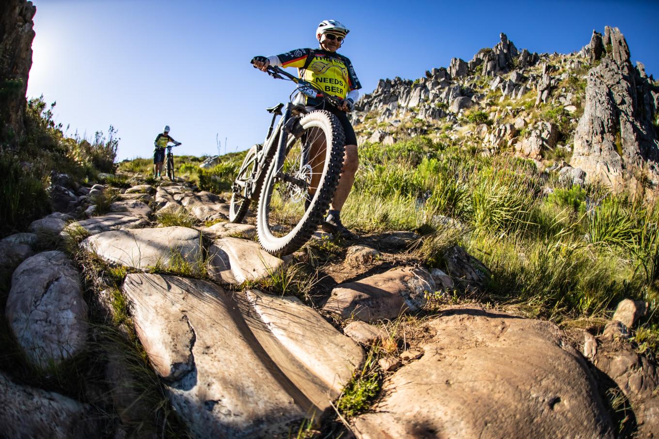 Gantouw Pass