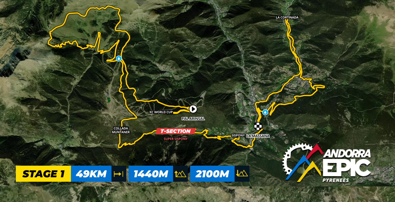 Map Stage 1 AND26