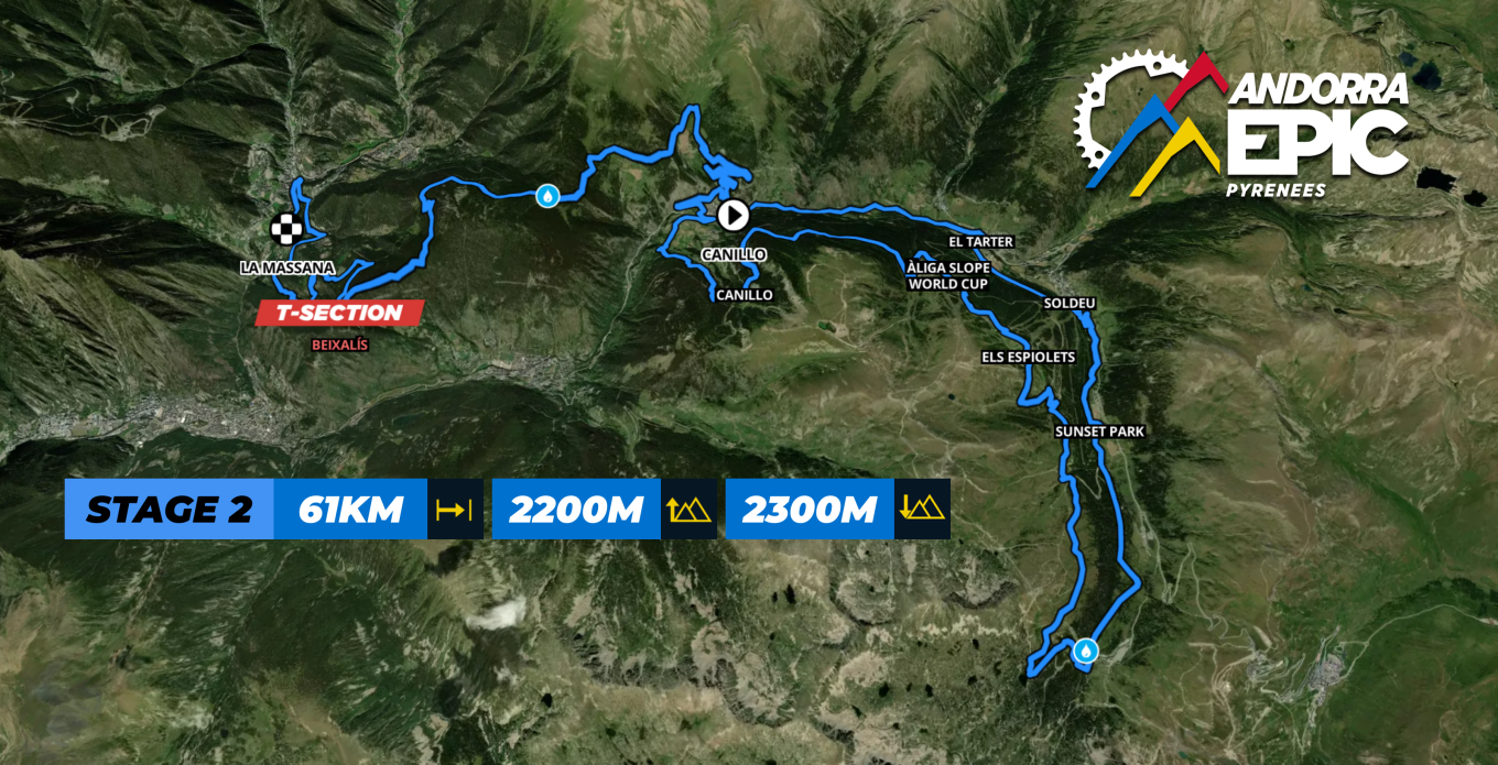 Map Stage 2 AND26