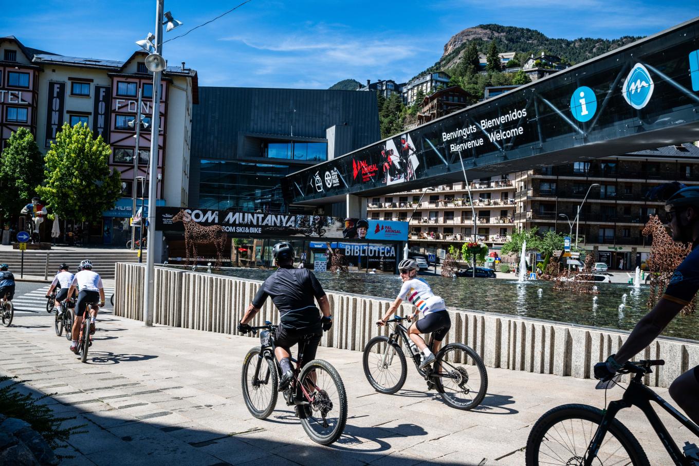 Social Ride Andorra Epic 2026