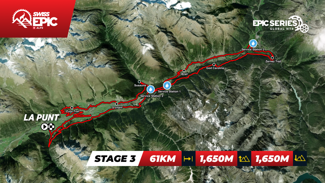 Stage 3 Updated Map