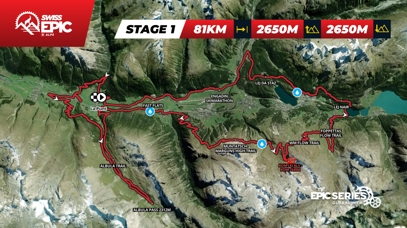 Map Stage 1