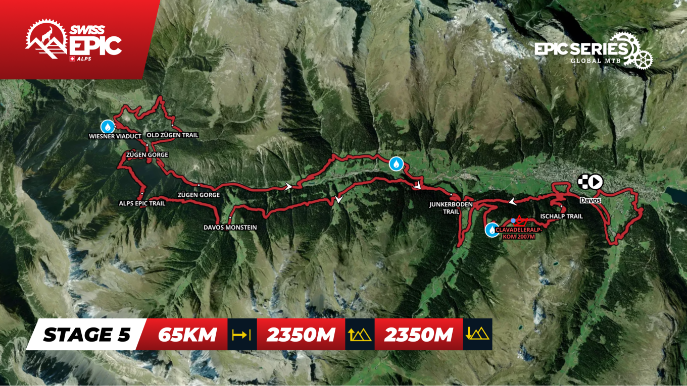 Map Stage 5