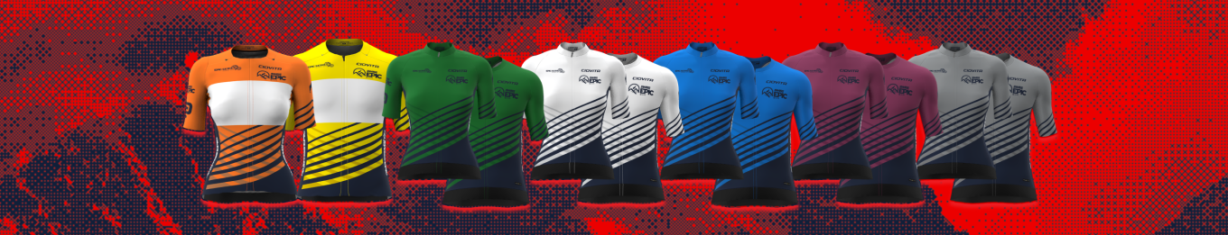 Swiss Epic Team Categories