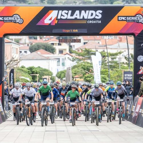 [4Islands MTB Croatia]