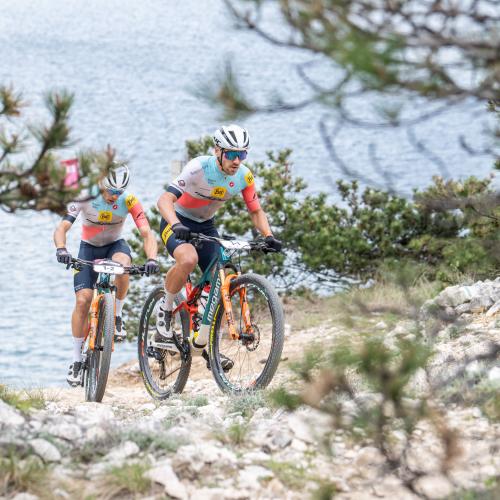 [4Islands MTB Croatia]