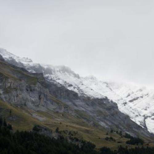 A mountainside [Swiss Epic]
