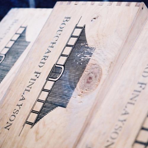 Bouchard Finlayson label [FNB Wines2Whales] 