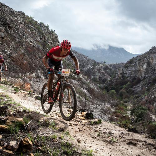 [Absa Cape Epic]