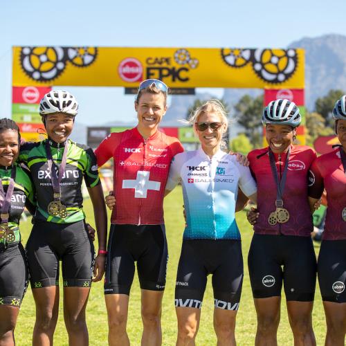 [Absa Cape Epic]