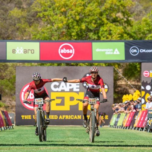 [Absa Cape Epic]