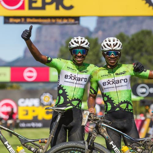 [Absa Cape Epic]