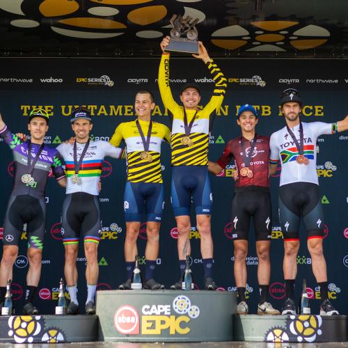 [Absa Cape Epic]