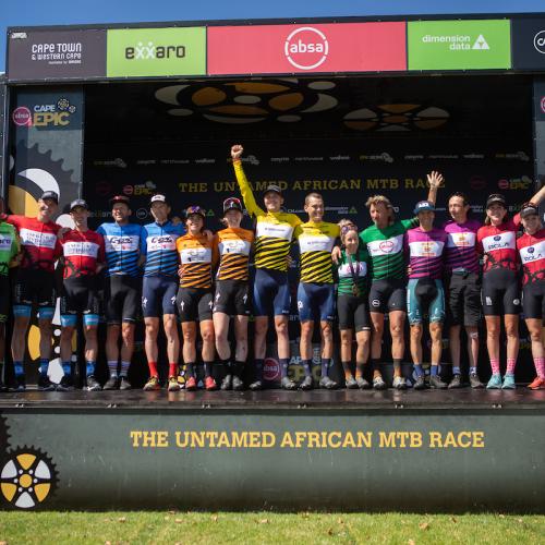 [Absa Cape Epic]
