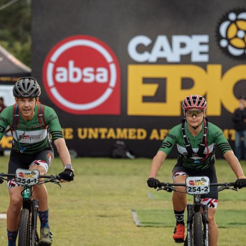 [Absa Cape Epic]