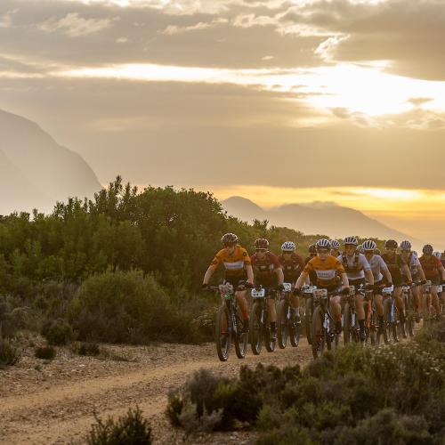 [Absa Cape Epic]