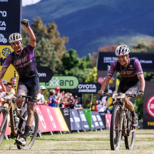 [Absa Cape Epic]