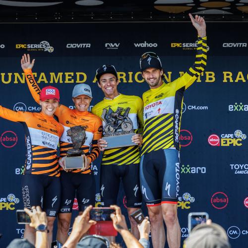 [Absa Cape Epic]