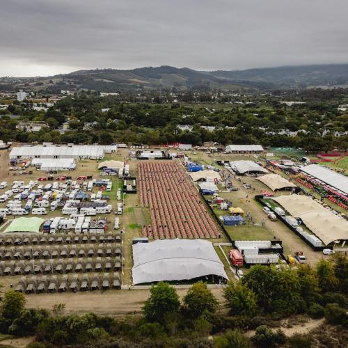 Participants in the 2024 Absa Cape Epic has voted Stellenbosch as their favourite race village.