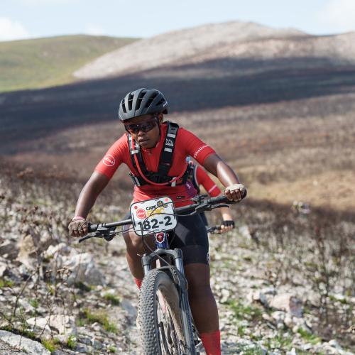 [Absa Cape Epic]