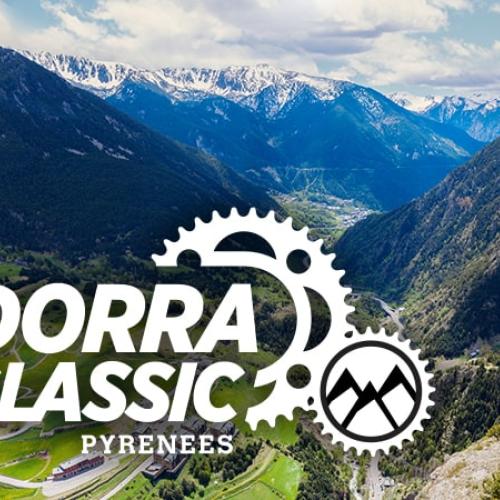 Logo of the Andorra race[Andorra MTB Classic-Pyrenees]