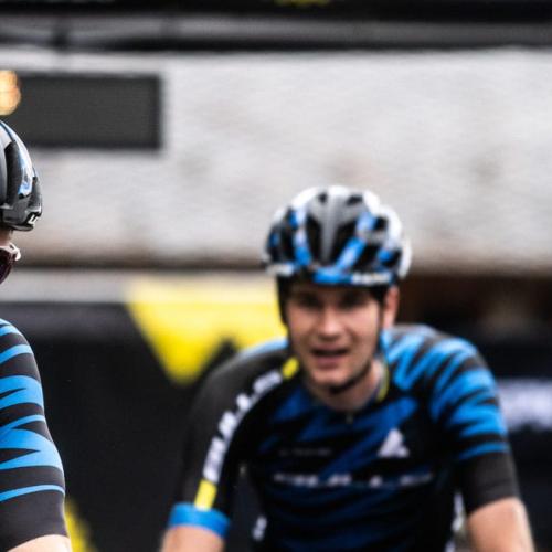 Close up on the Bulls [Andorra MTB Classic-Pyrenees]