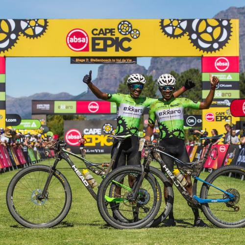 [Absa Cape Epic]