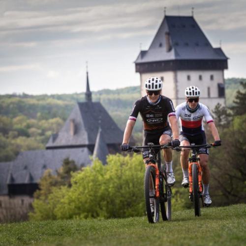 The Czech Team on the Swiss Epic [Swiss Epic]
