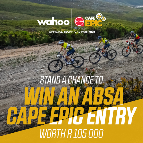 [Absa Cape Epic]