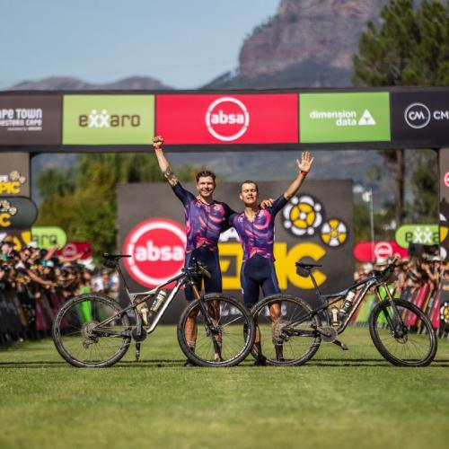 [Absa Cape Epic]