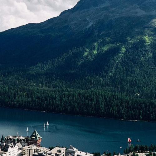 St.Moritz townscape [Swiss Epic]
