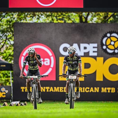 [Absa Cape Epic]