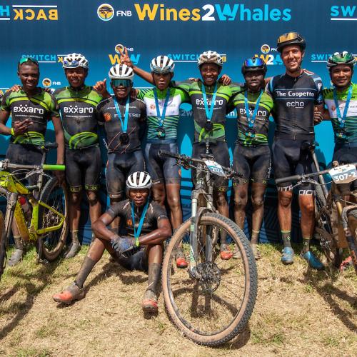 [FNB Wines2Whales]