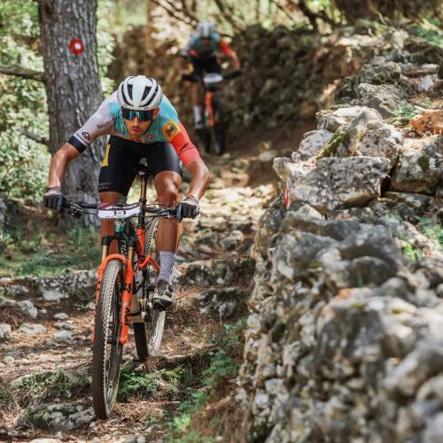[4Islands MTB Croatia]