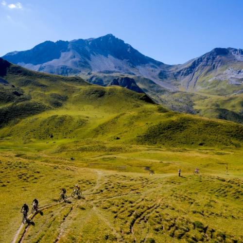 The gorgeous hills of Graubünden [Swiss Epic]